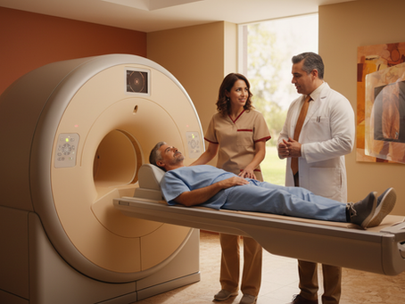 Servicios de radiología: esenciales para un diagnóstico preciso