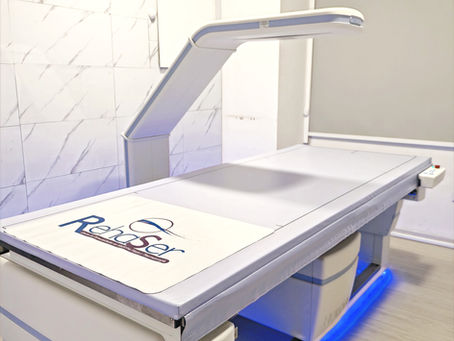 Densitometría con análisis de composición corporal y los beneficios del equipo Hologic Horizon