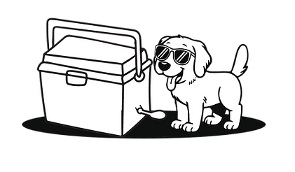 Dog with cooler (1).png