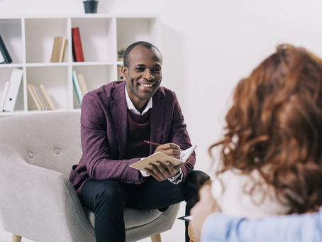 What Does a Therapist Do?