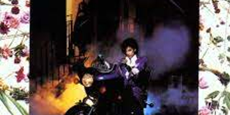 A FLICK & A BIC - "Purple Rain"