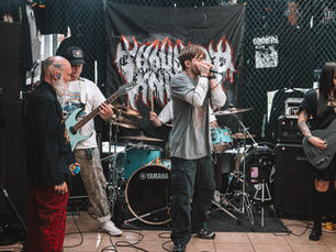 Metal to Blues