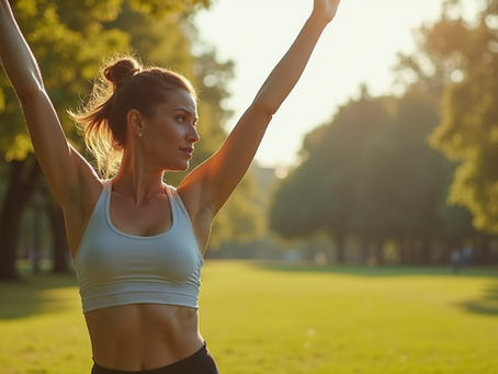 ✨ Redefine Vitality After 40: Restore, Renew, and Reclaim Your Energy