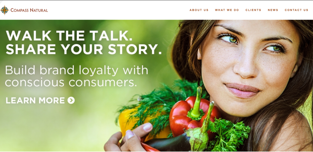COMPASS NATURAL MARKETING