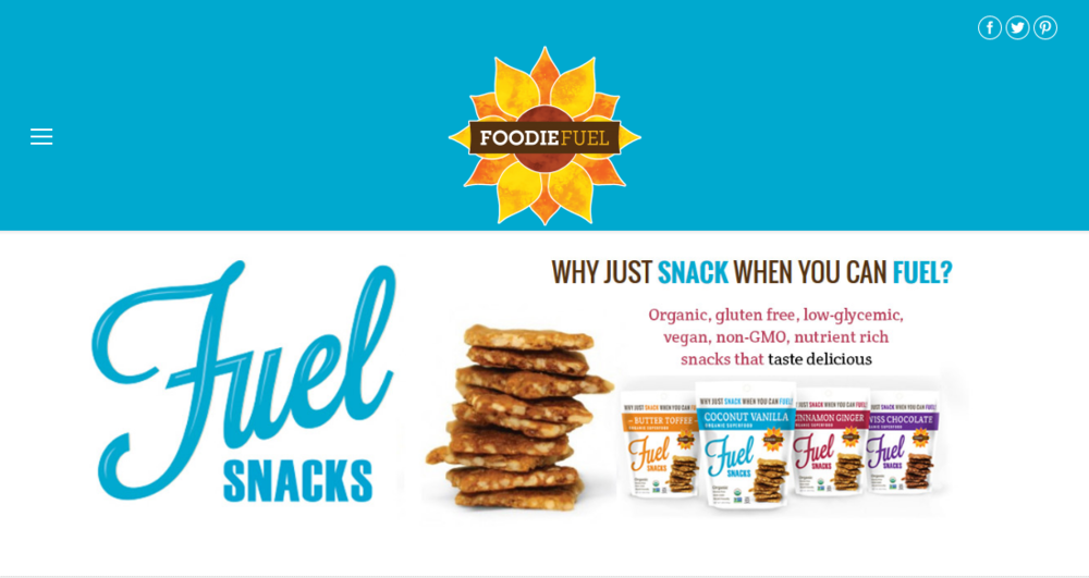 FOODIE FUEL