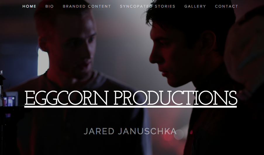 EGGCORN PRODUCTIONS