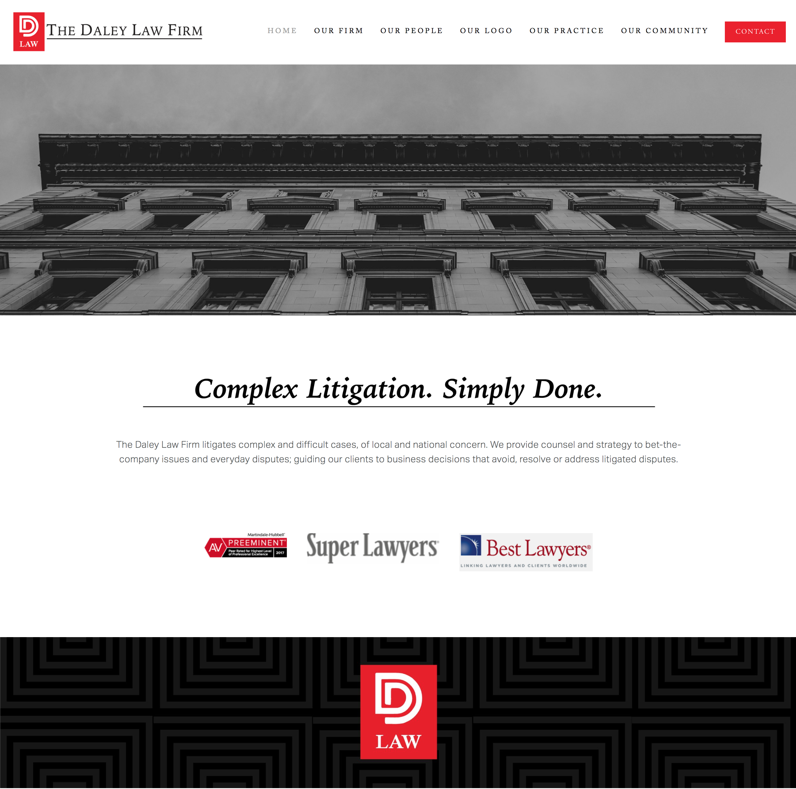 The Daley Lawyers