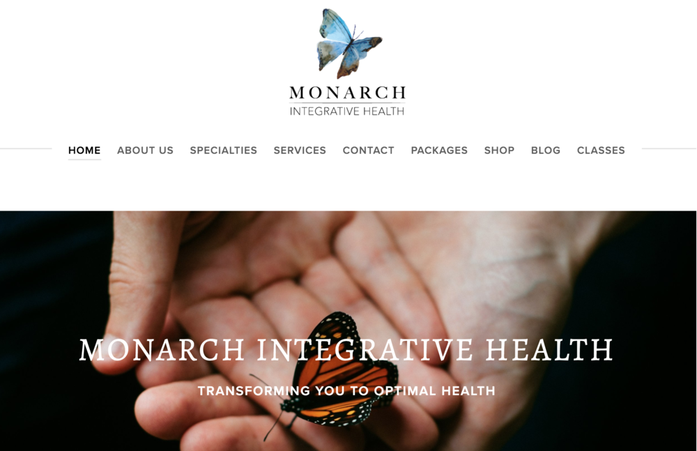 MONARCH INTEGRATIVE HEALTH CENTER