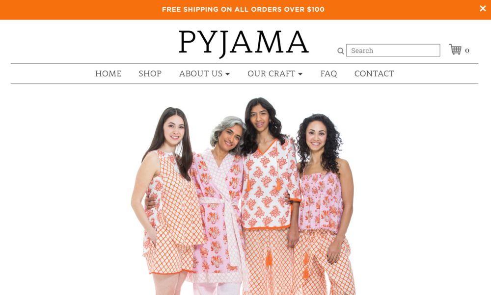 PYJAMA