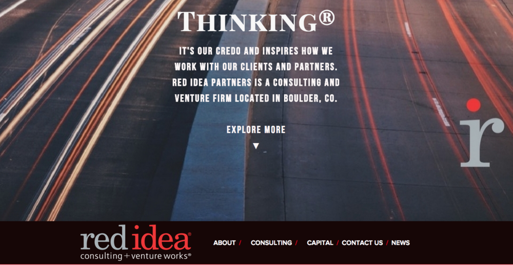 RED IDEA PARTNERS