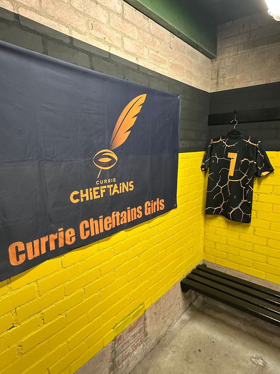 Currie Chieftains Girls 