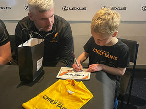 Become a Chieftain Day