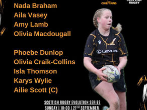 youh team fixtures for 27/28th September