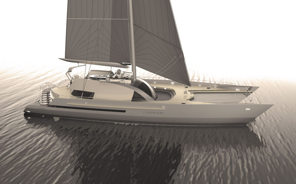 CHARISMA catamaran 