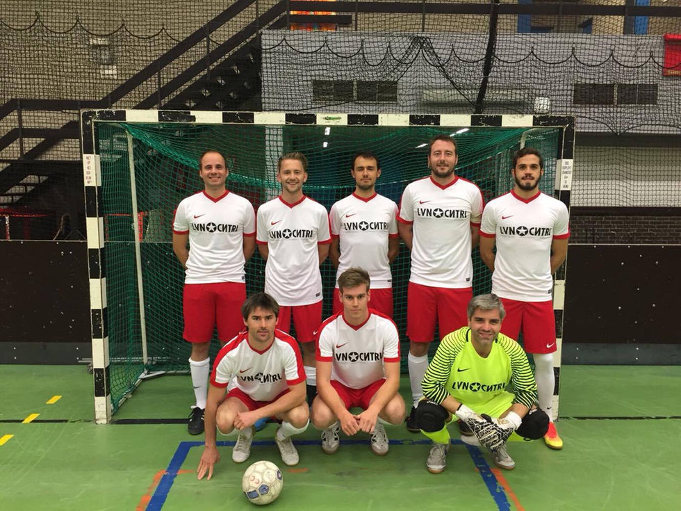Leuven Central B - PP TIELT WINGE   8 - 4