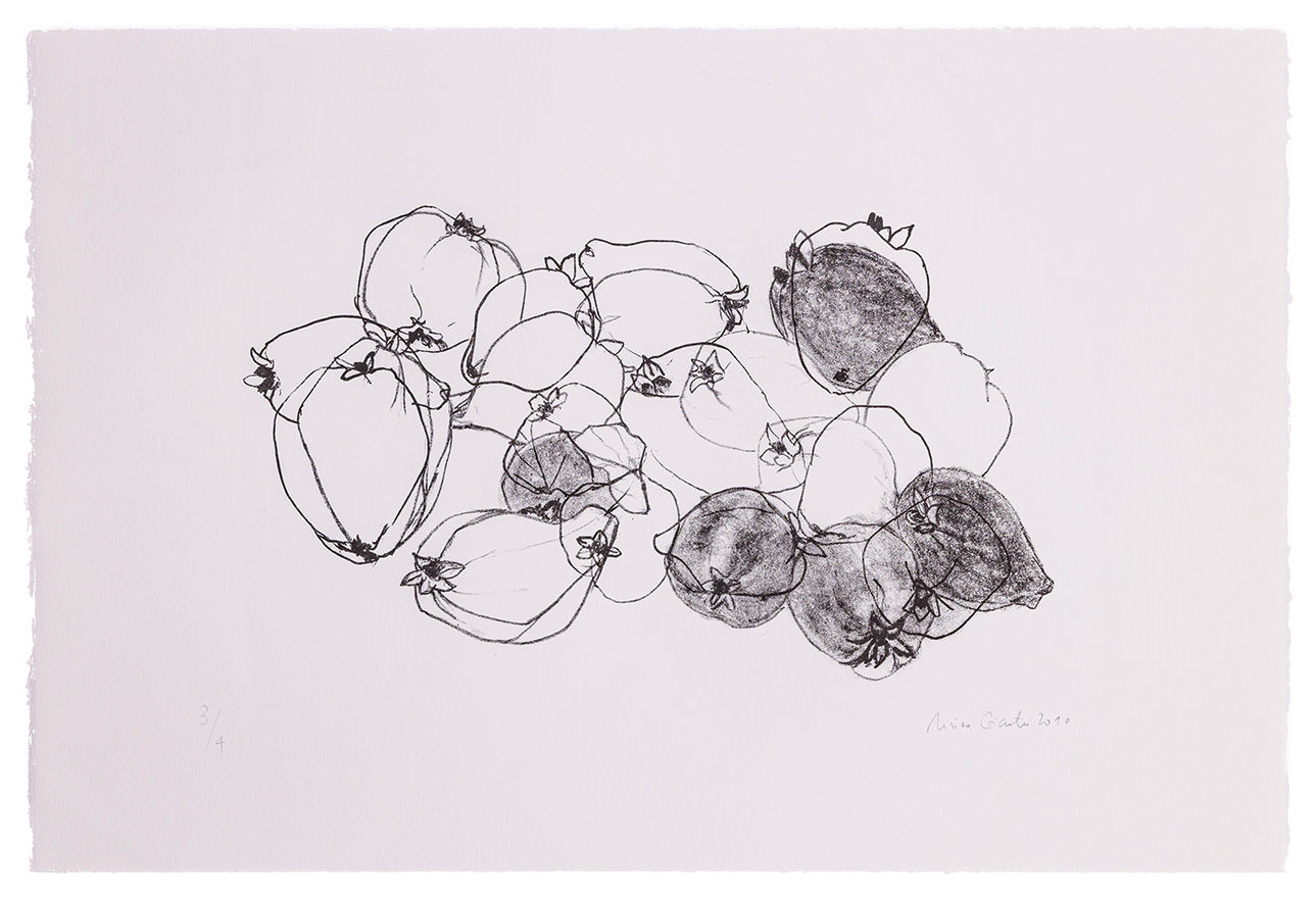 Ursina Gianotti, Lithografie