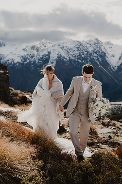 Queenstown Elopement