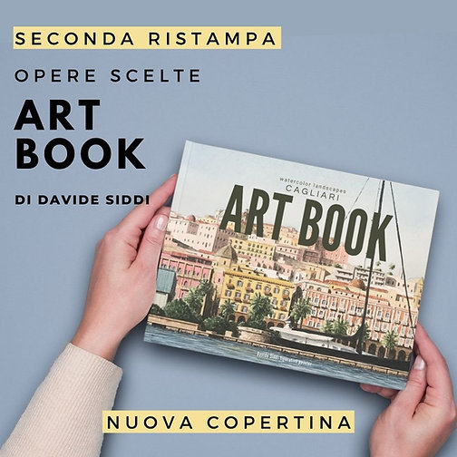 Artbook - Opere scelte di Davide Siddi - SECONDA RISTAMPA