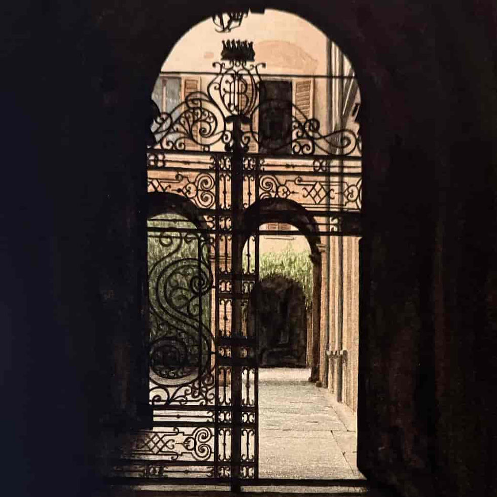 davide-siddi-acquerello - luce e ombre