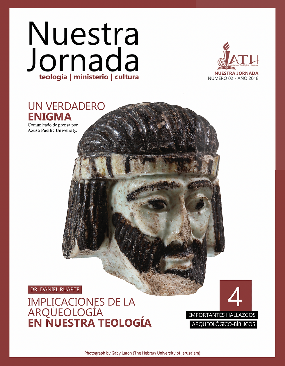 Revista Nuestra Jornada - Año 2018