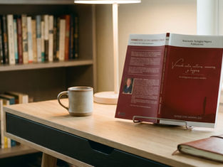Nuevo libro del Dr. Enrique Zone-Andrews: "Viviendo entre culturas, memorias y lenguas"