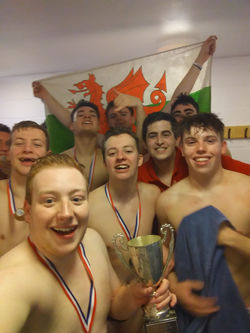 2017 BWWPL KO Cup Winners
