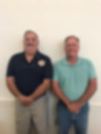 Steve Gentile and Rick Deboe