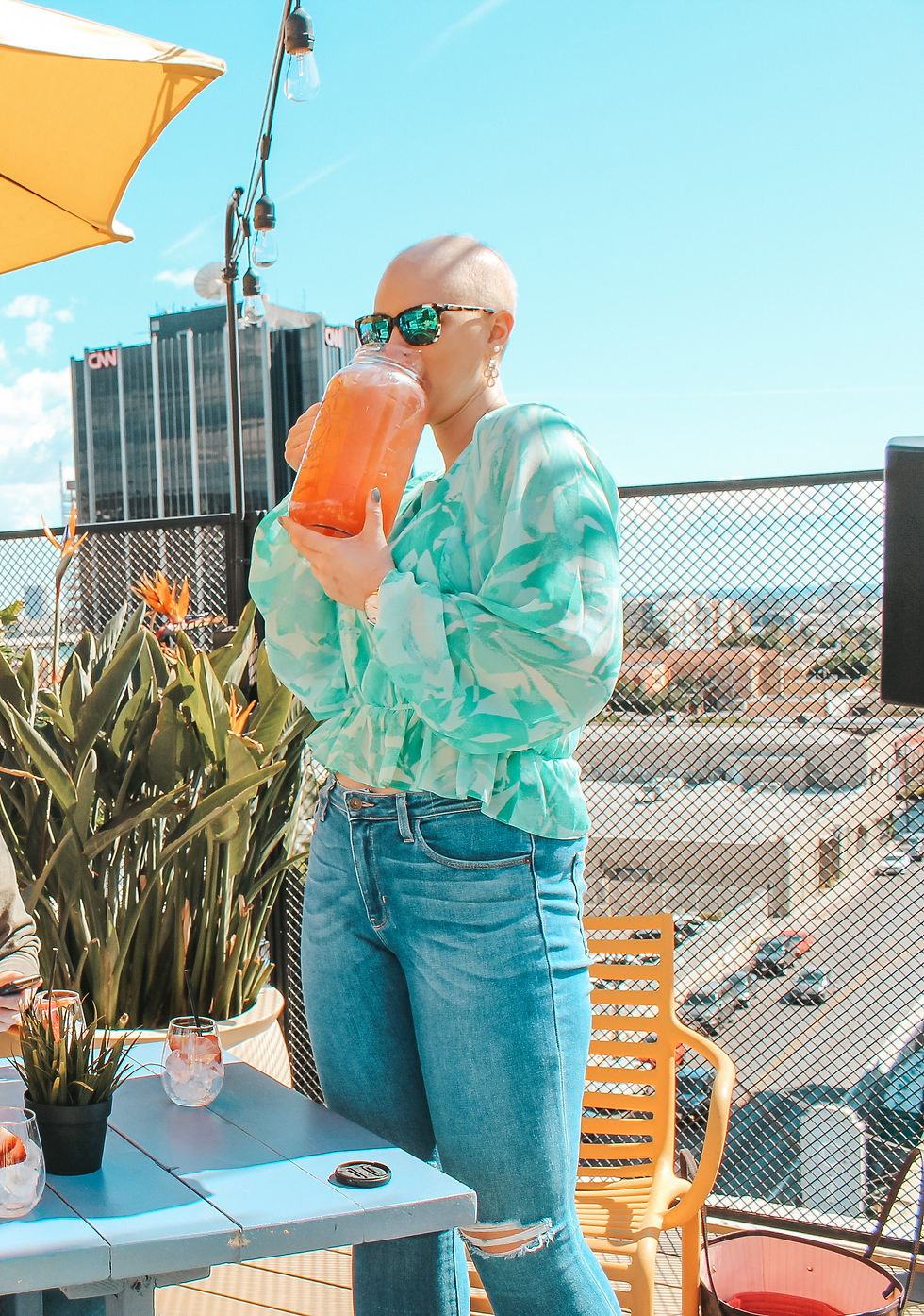 It FINALLY sunk in and I'm ready to share the excitement!