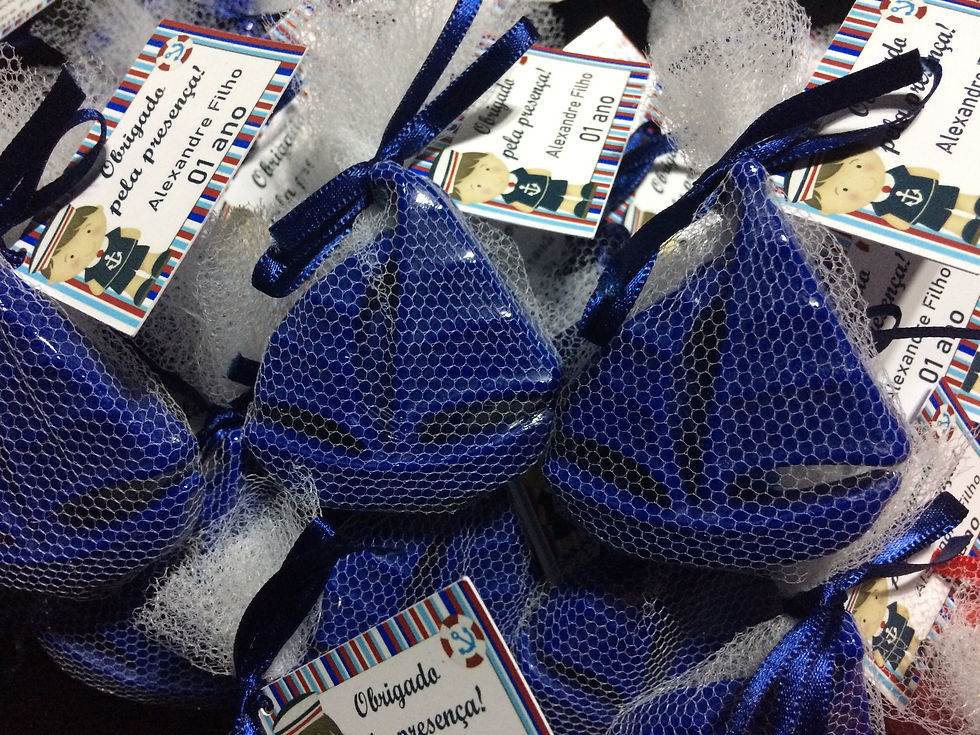 lembrancinha maternidade