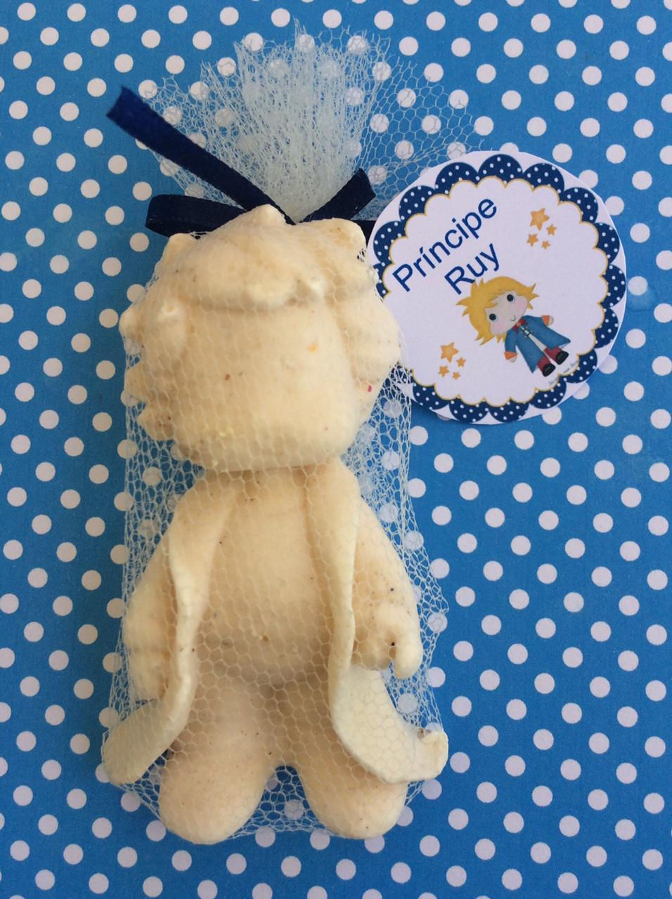 Miniatura: Lembrancinha Sabonete Tema  Pequeno Principe