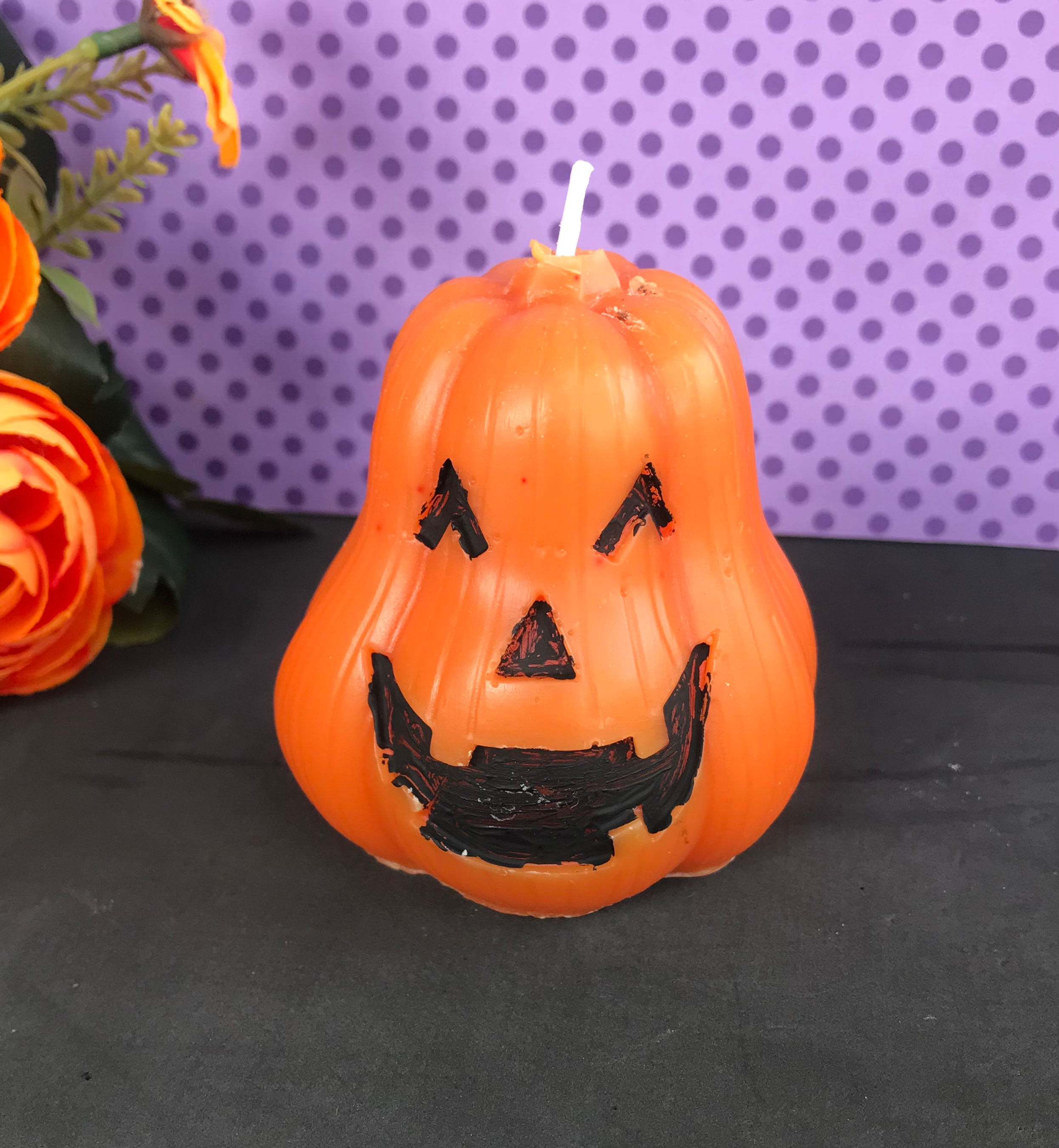 vela halloween