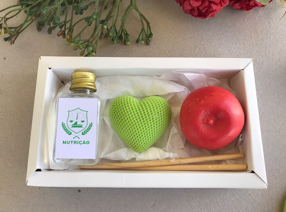 Kit Personalizado Nutricionista