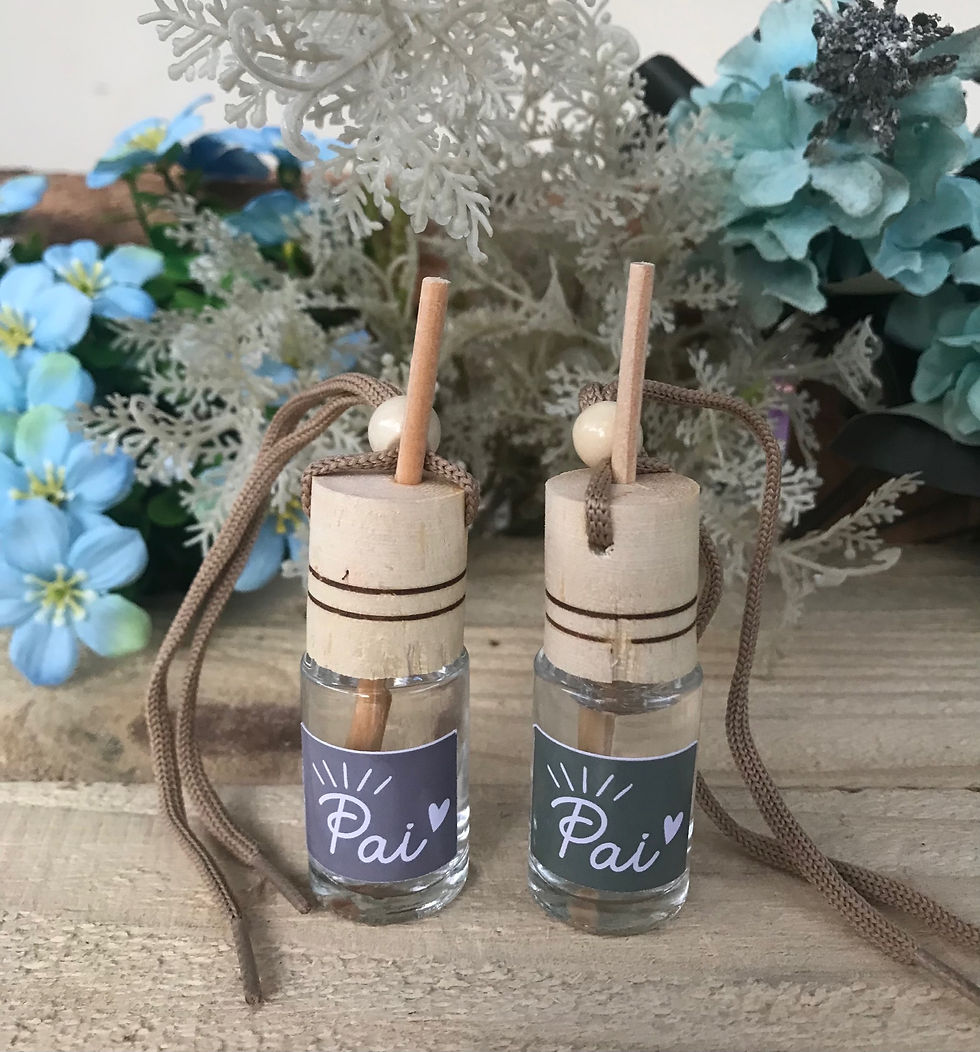 Lembrancinha Aromatizador Veicular