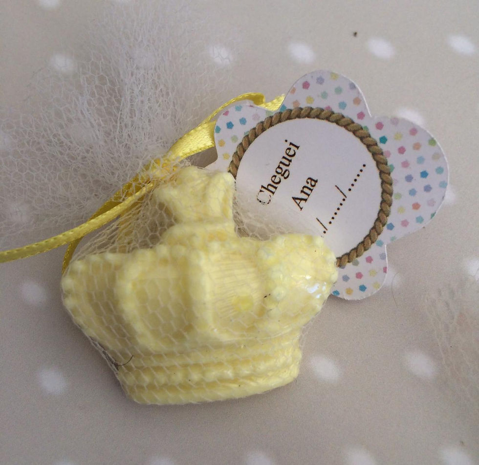 Miniatura: LEMBRANCINHA