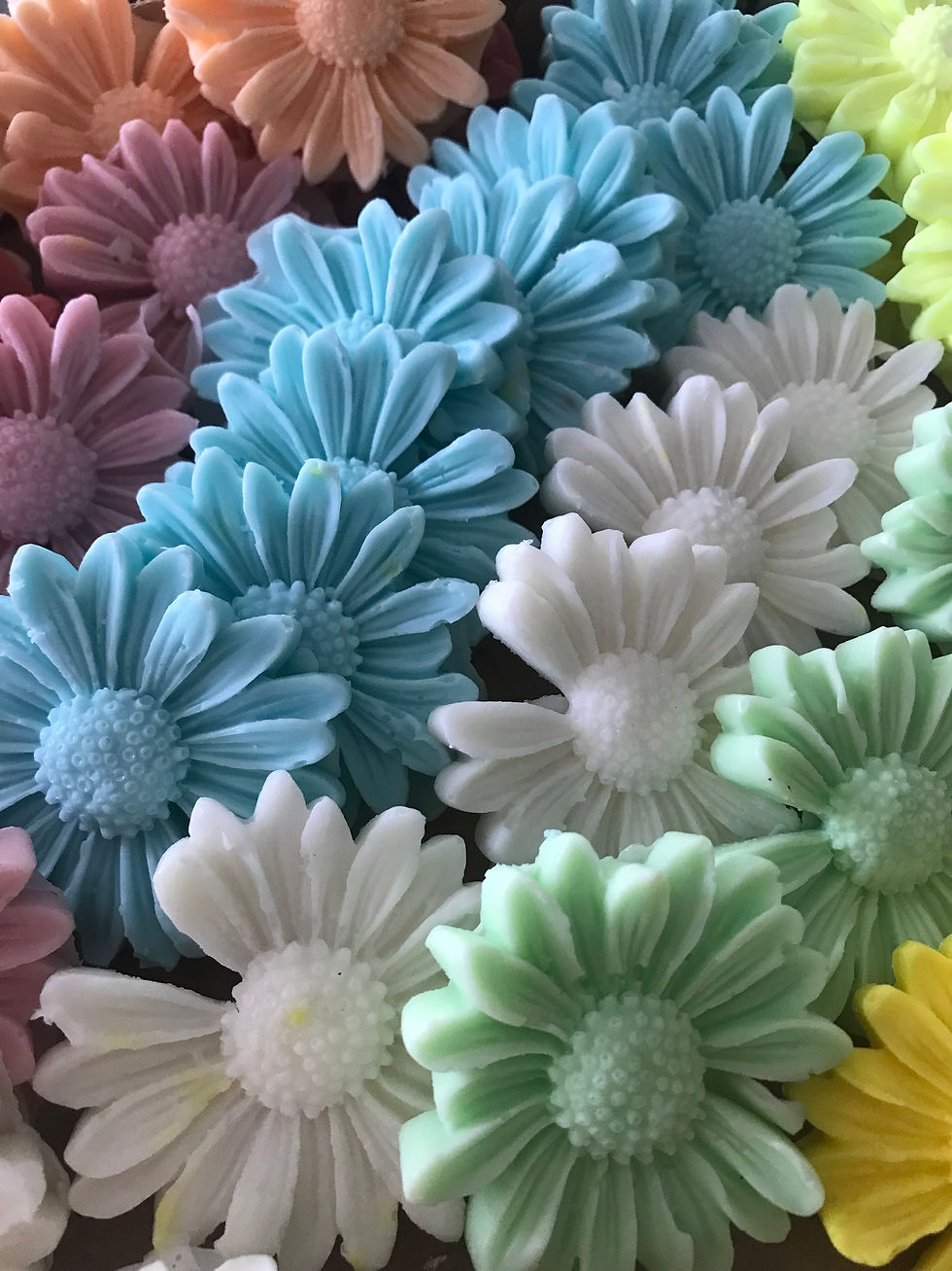 Lembrancinha Sabonete Margarida