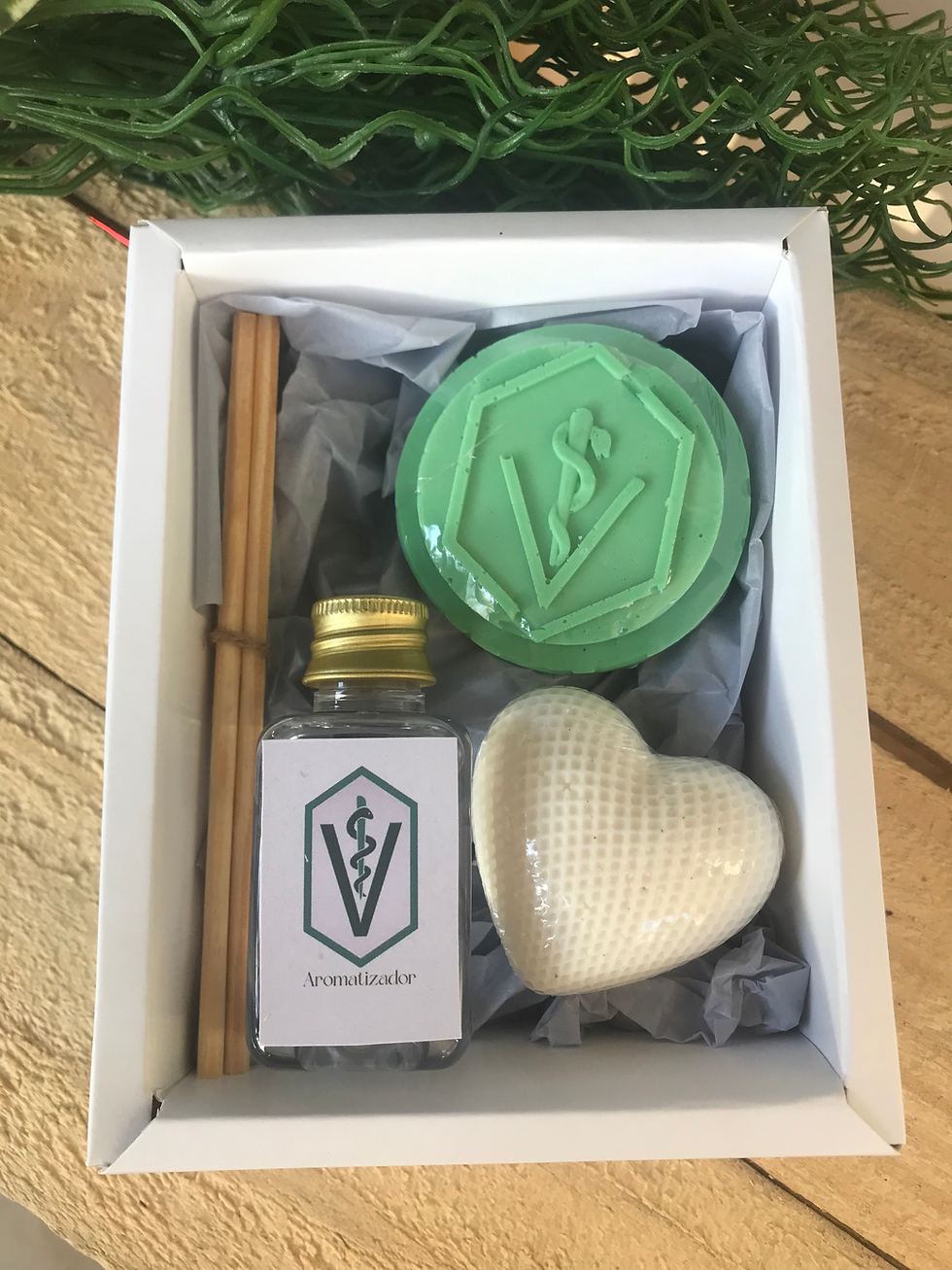 kit Personalizado Medicina Veterinaria