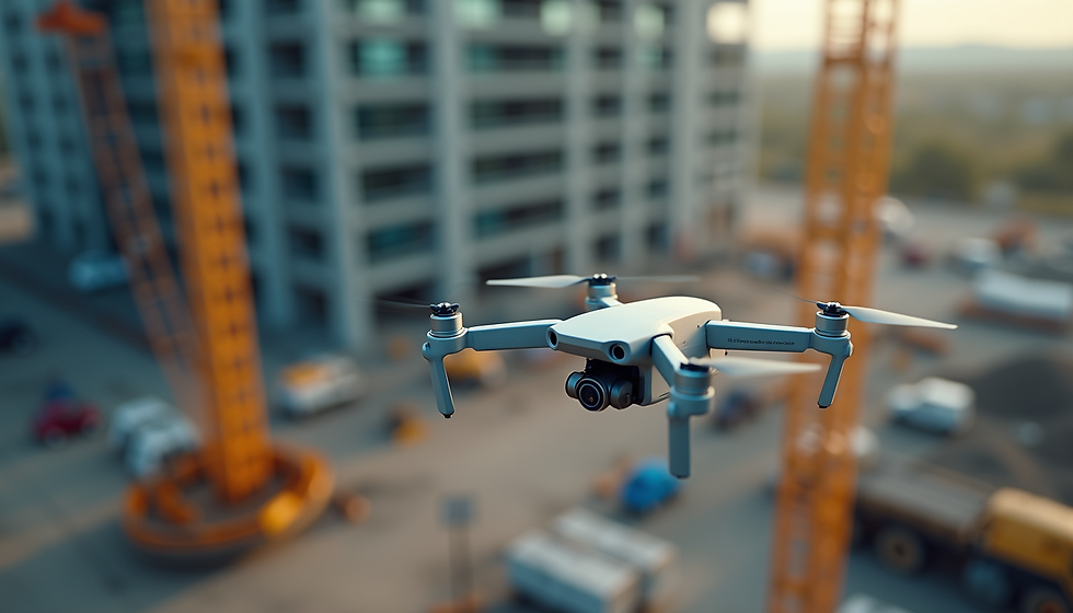 Explore Premier Drone Photography Services in Pueblo, CO