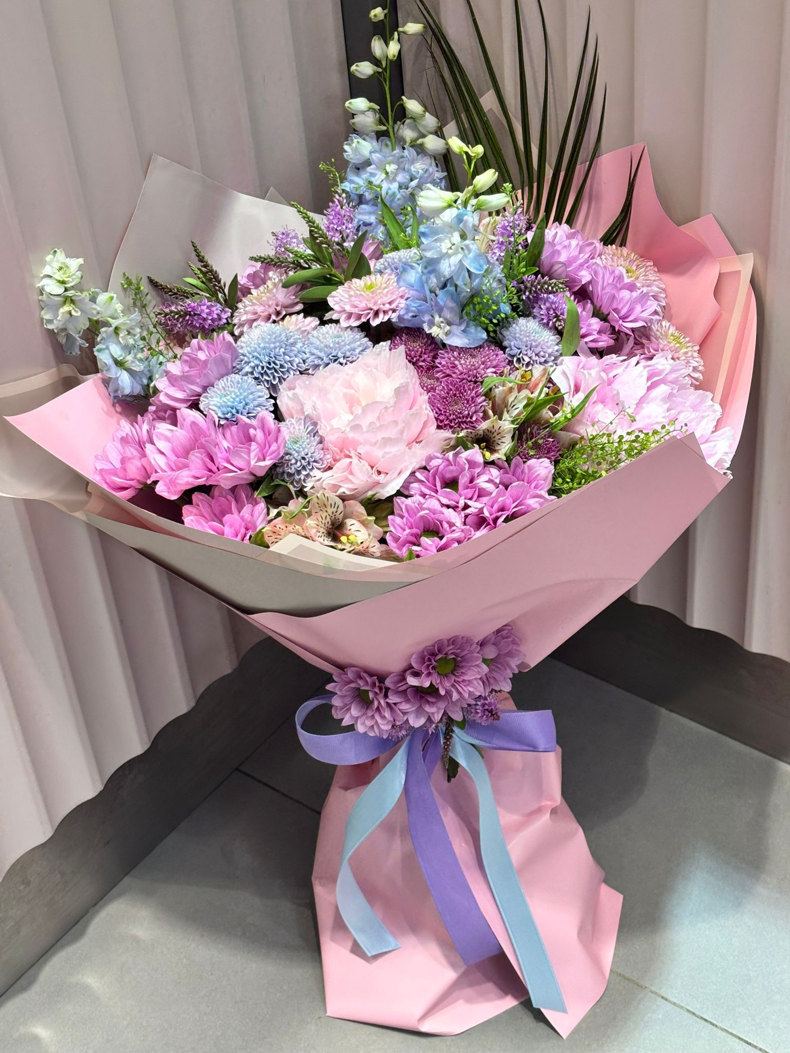Delphinium Şakayık