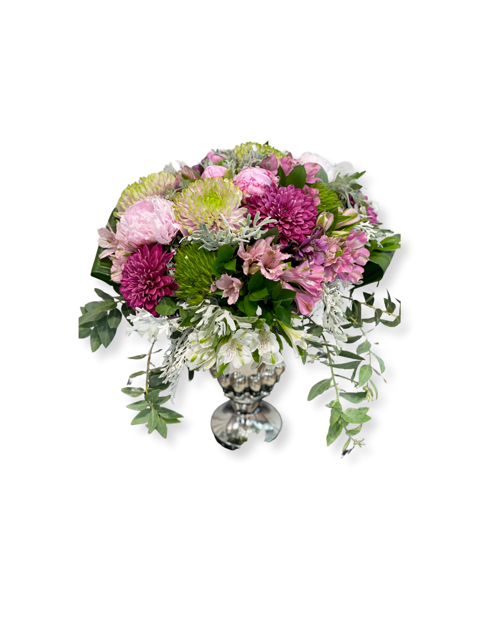 Vintage Mevsim Aranjmanı - Acıbadem Duru Çiçekçilik