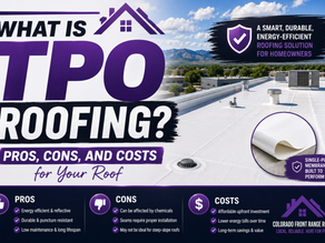 What Is TPO Roofing? Pros, Cons, and Costs for Your Roof