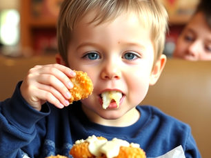 Autism, Interoception and Safe Foods