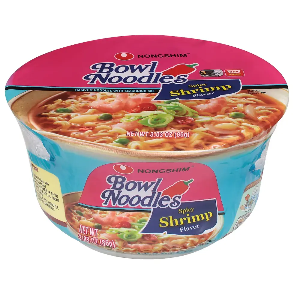 Miniatura: Nongshim Ramen en Vaso - Grande