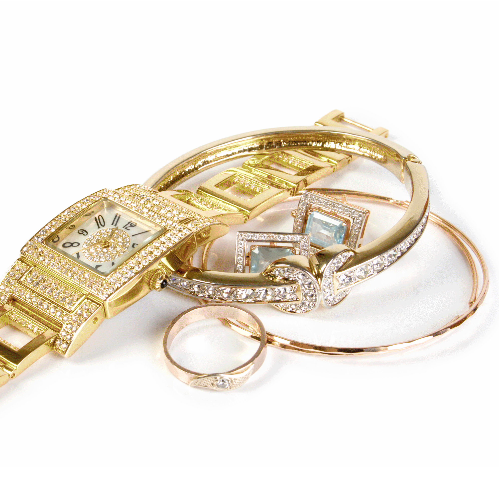 Evaluation pour bijoux perdus ou volés - Replacement for lost or stolen jewels