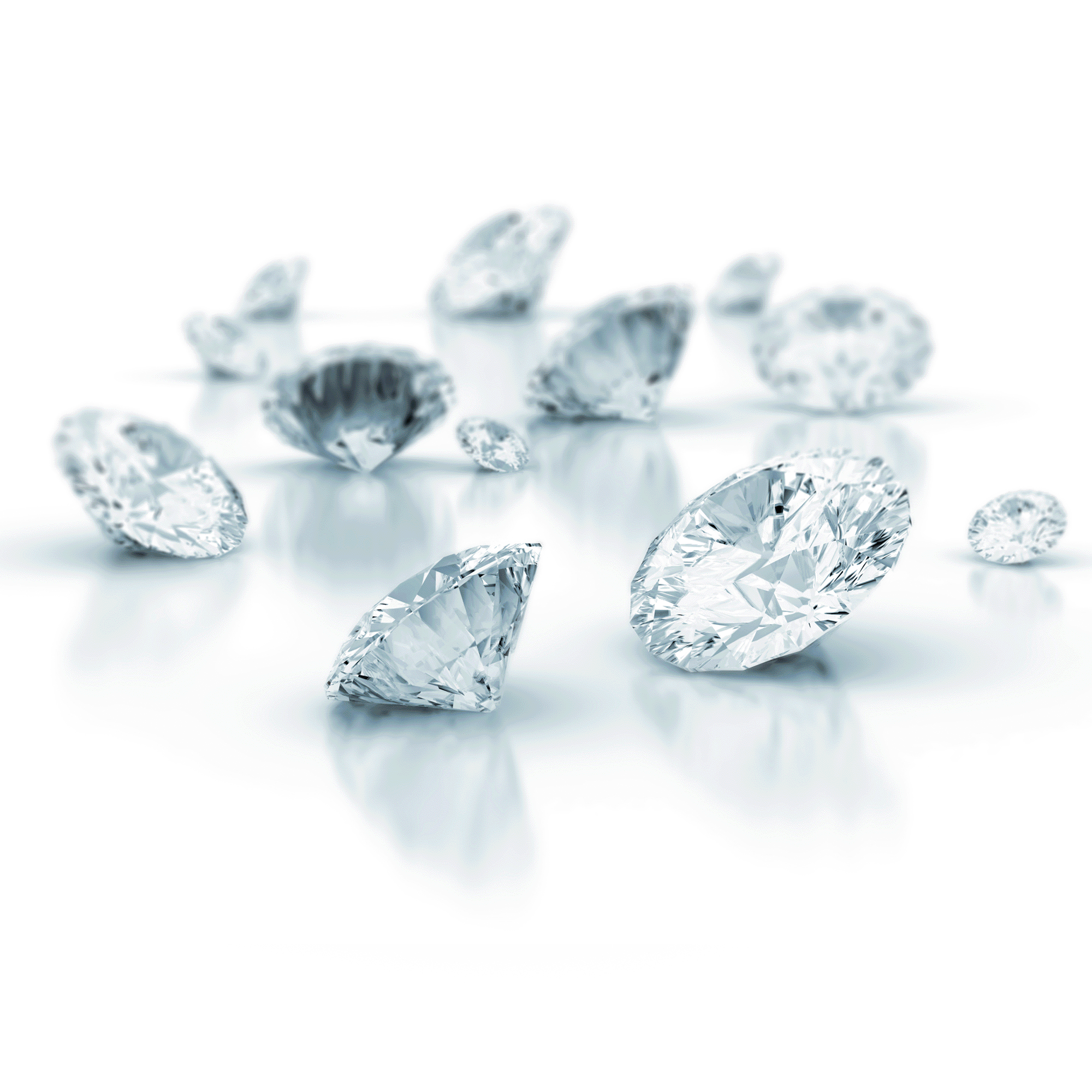 GIA diamond classifcation de diamants GIA