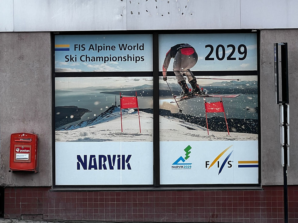 Tag 11 in Narvik – Sonne, frische Luft und ein Hauch von Feriengefühl