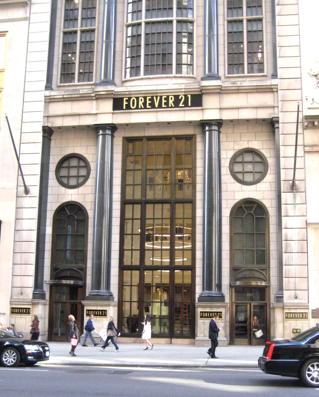 Forever 21