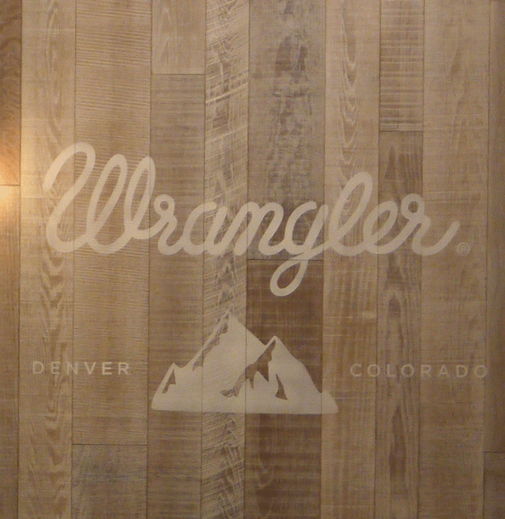 Wrangler Denver