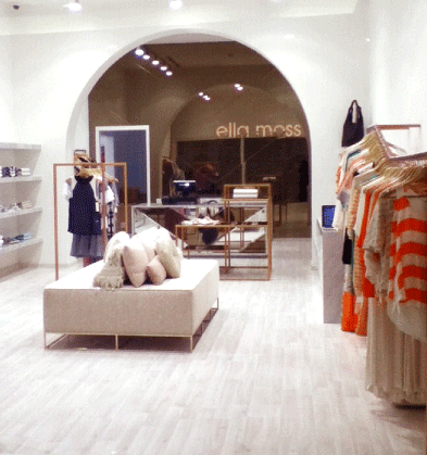 Ella Moss Saudi Arabia