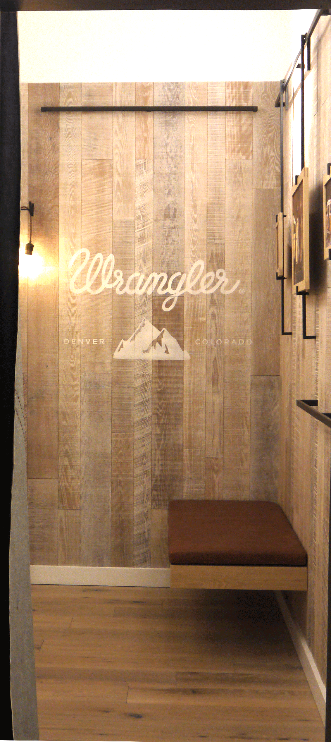 Wrangler Denver