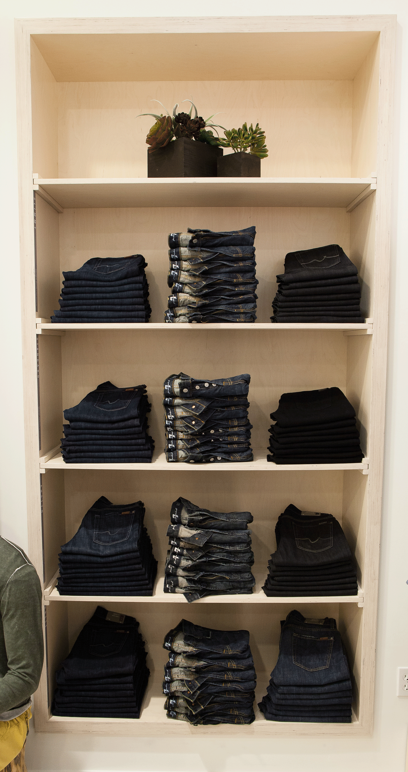 7 For All Mankind - Detroit